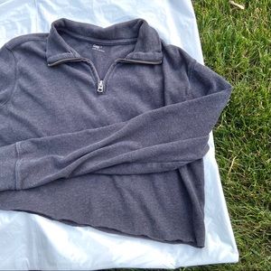 Gap Half-zip Longsleeves